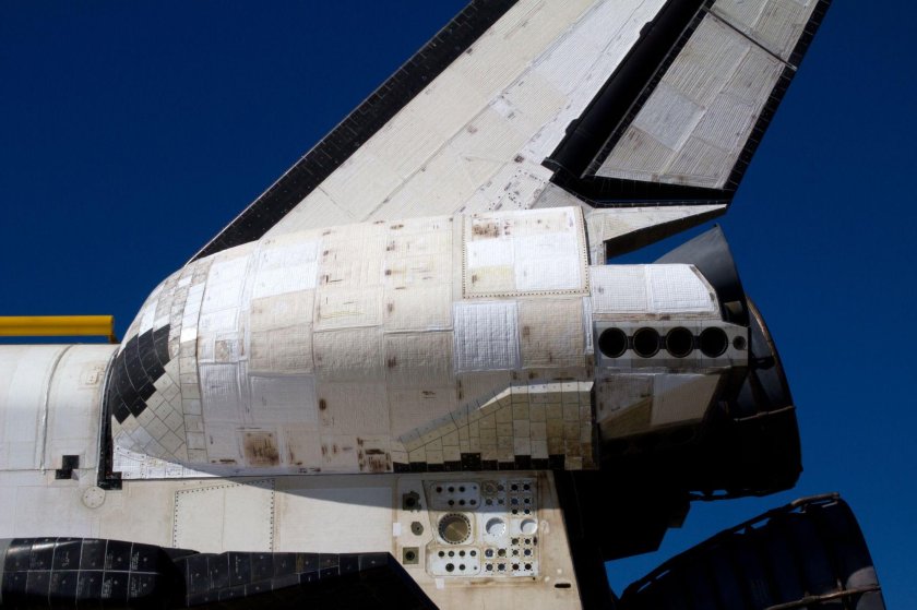 Спейс шаттл космический корабль