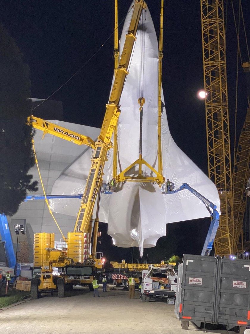 Космические шаттлы