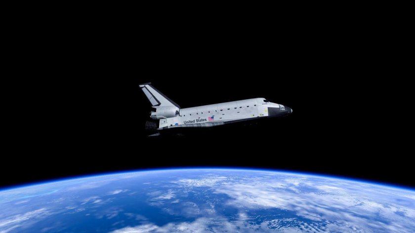 Ракета Спейс шаттл