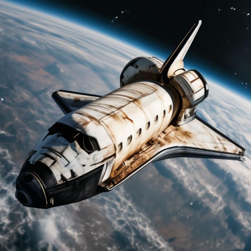 Космический шатл