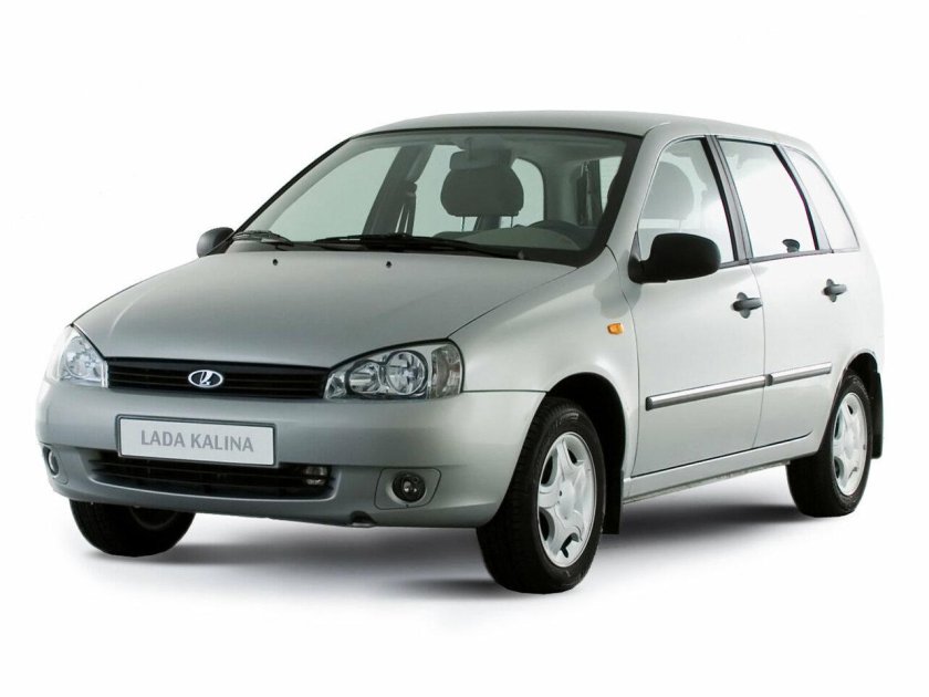 ВАЗ/Lada 1118/Kalina