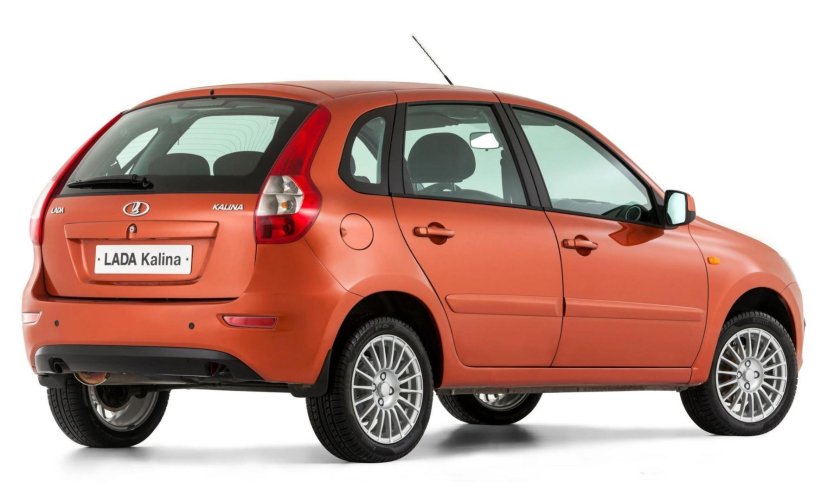 Lada Kalina хэтчбек (2192)