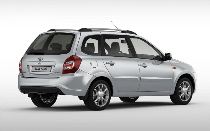 Lada Kalina 2 универсал