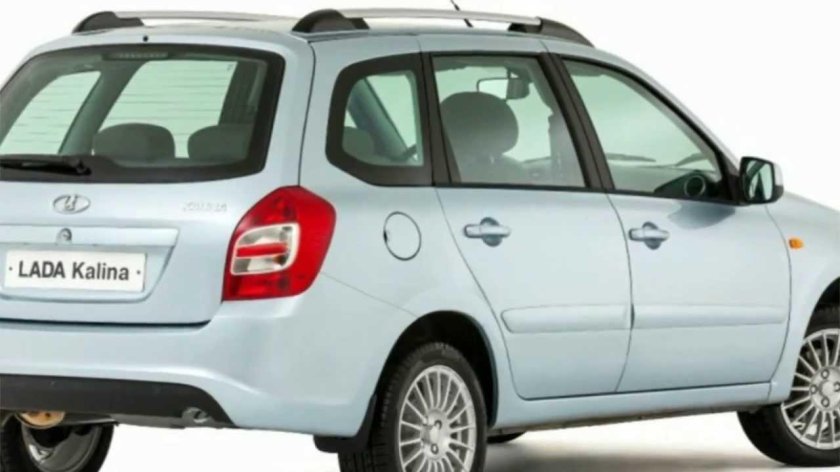 Lada kalina универсал