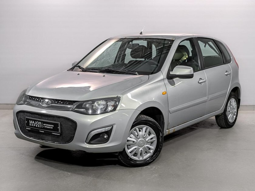 Лада калина 2013