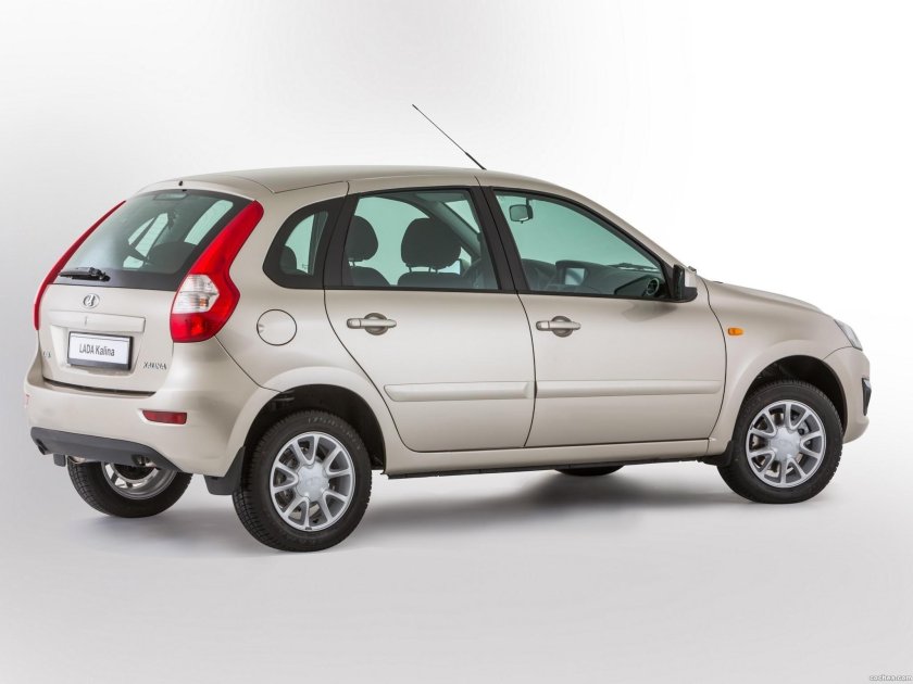 Lada Kalina 1 хэтчбек