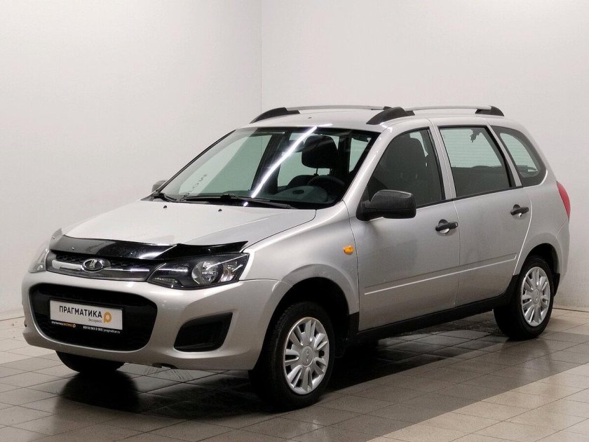 Лада калина 2015