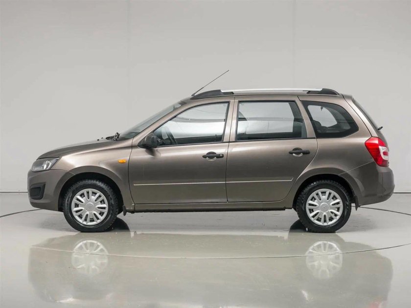 Lada Kalina 2 универсал