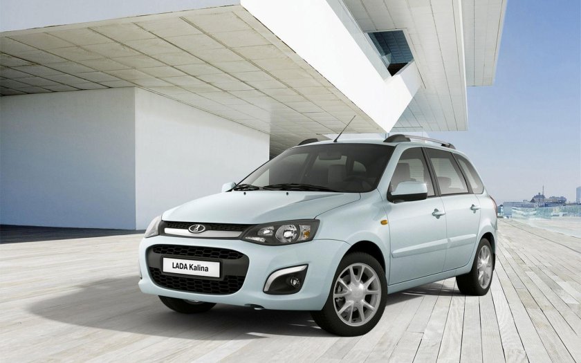 Лада Калина универсал 2022
