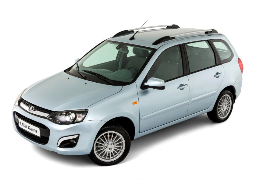 Lada Kalina универсал (2194)