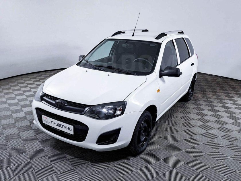 Лада калина 2014