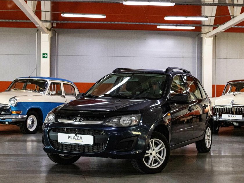 Лада калина универсал