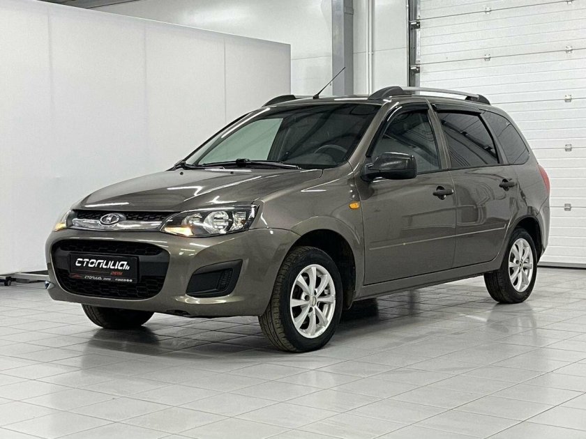 Лада калина 2 универсал