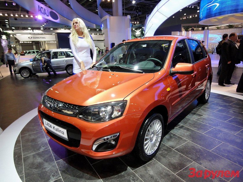 Лада Калина