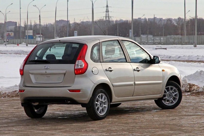 Лада Калина 2