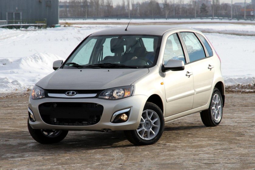 Лада Калина 2