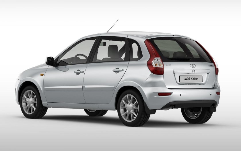 Lada Kalina 2 хэтчбек