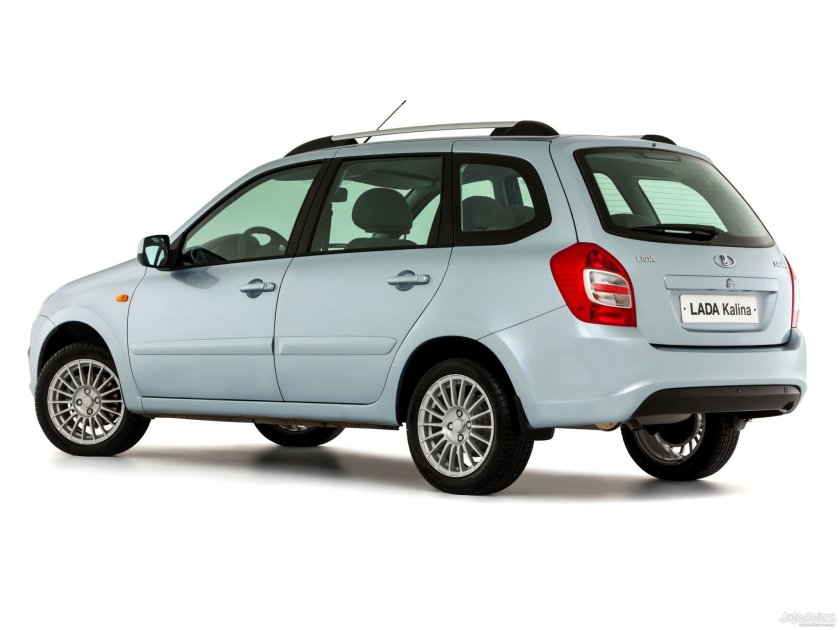 ВАЗ Калина 1 универсал