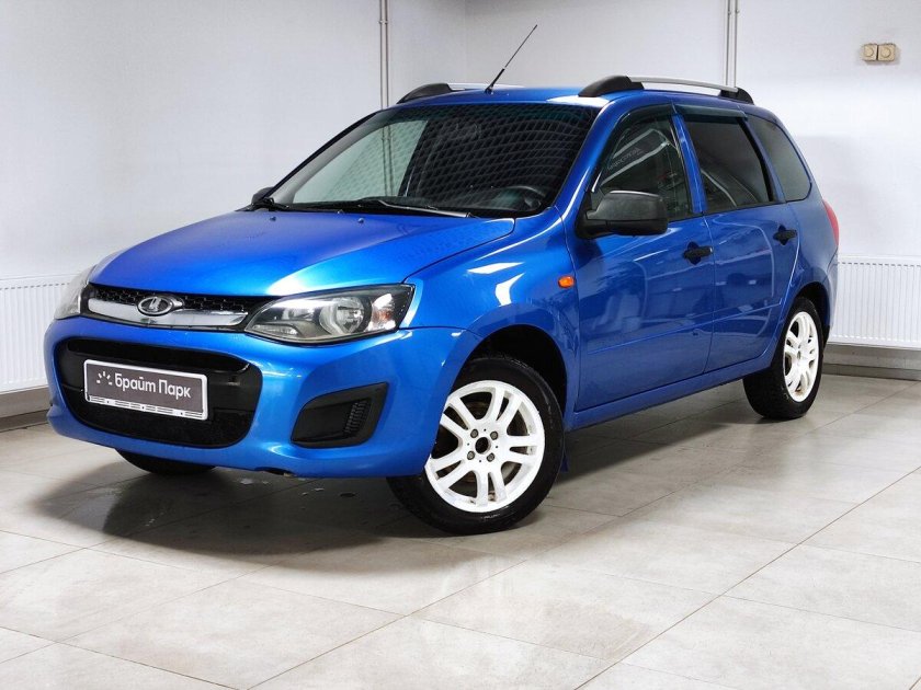 Голубая Калина 2