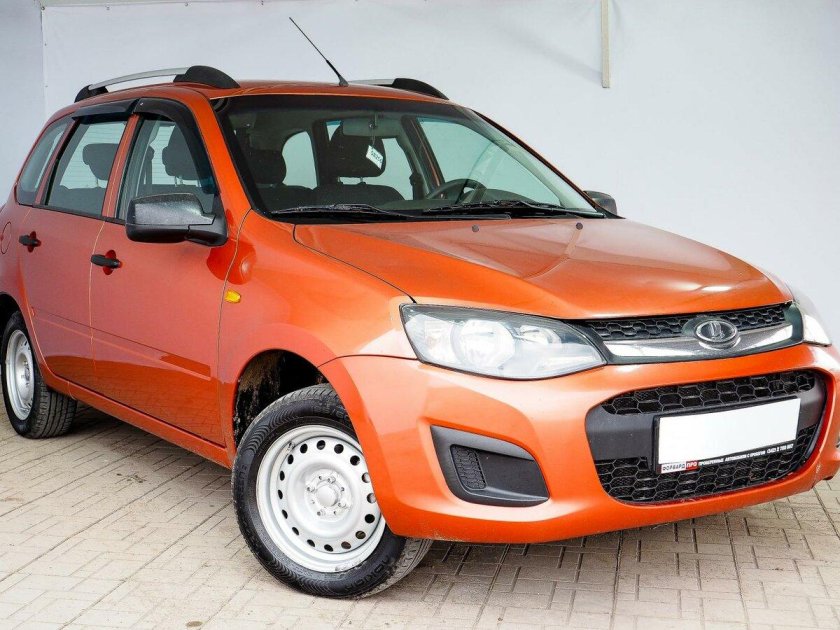 Лада Калина