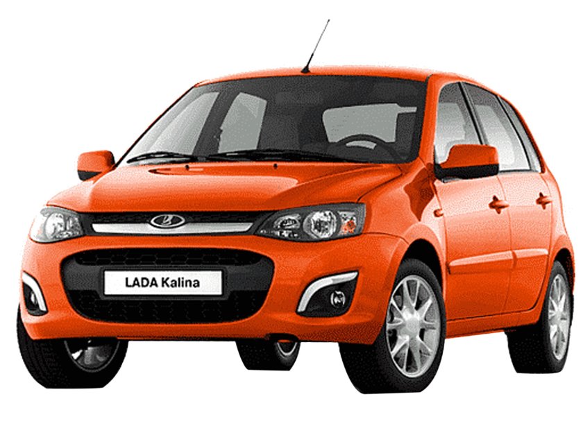 Lada Kalina хэтчбек (2192)