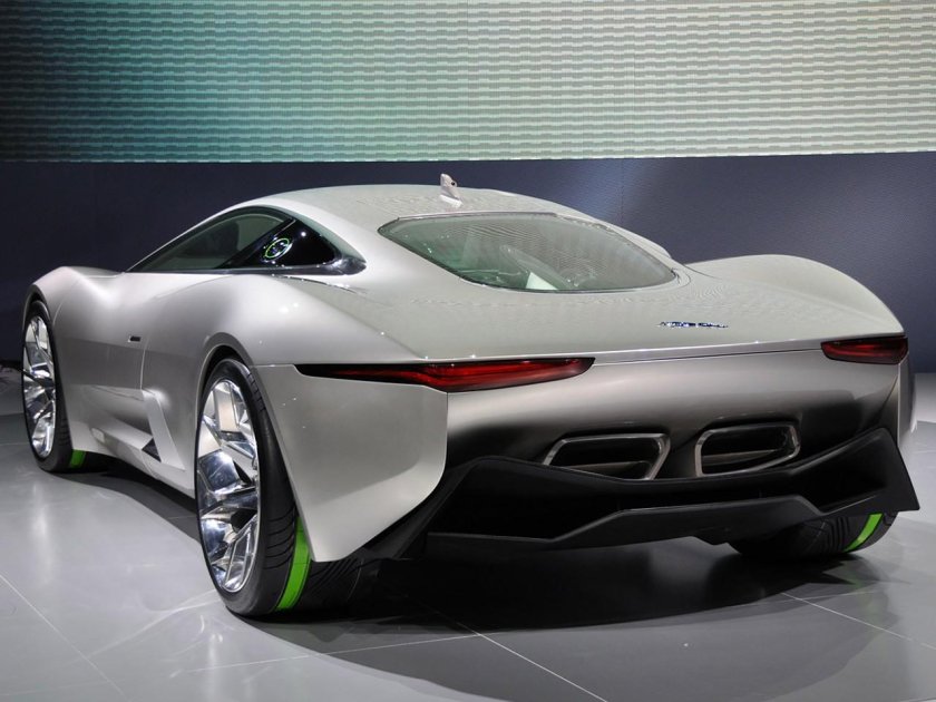 Jaguar c-x75