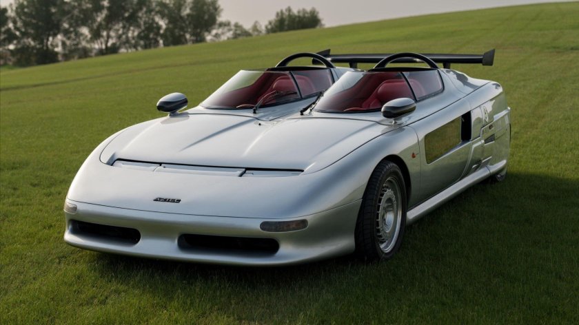 1988 italdesign aztec