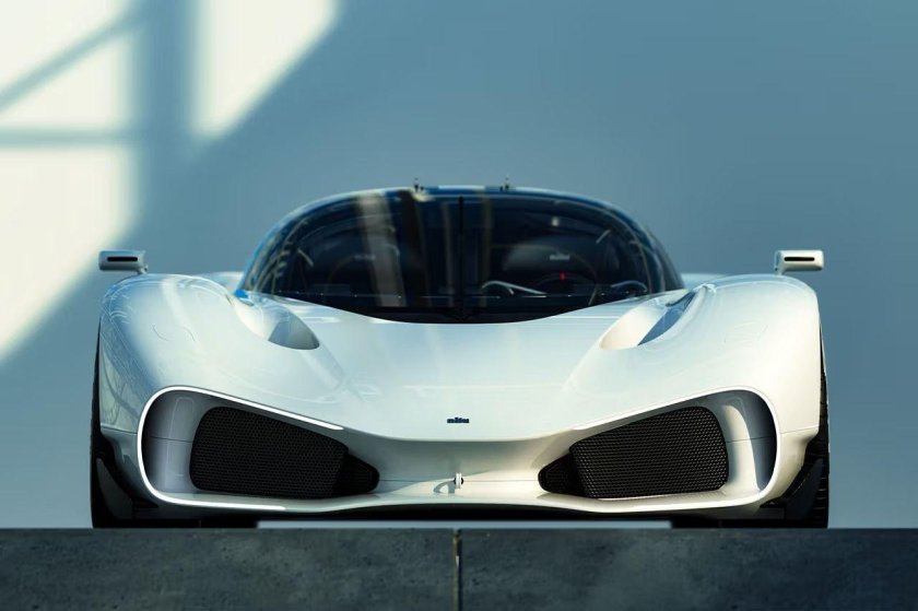 Ssc tuatara гиперкар