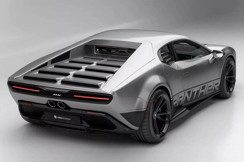 Ares Design Panther EVO