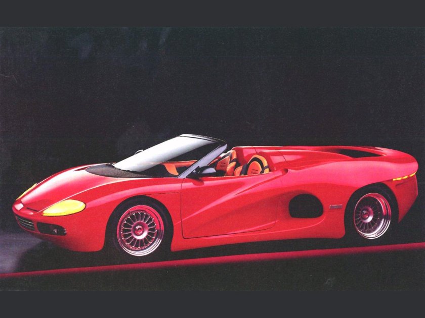 Bizzarrini 1991