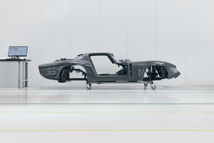 Bizzarrini 5300 gt Corsa Revival