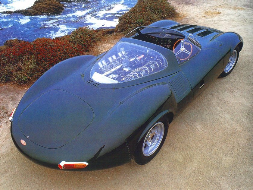 1966 Jaguar xj13