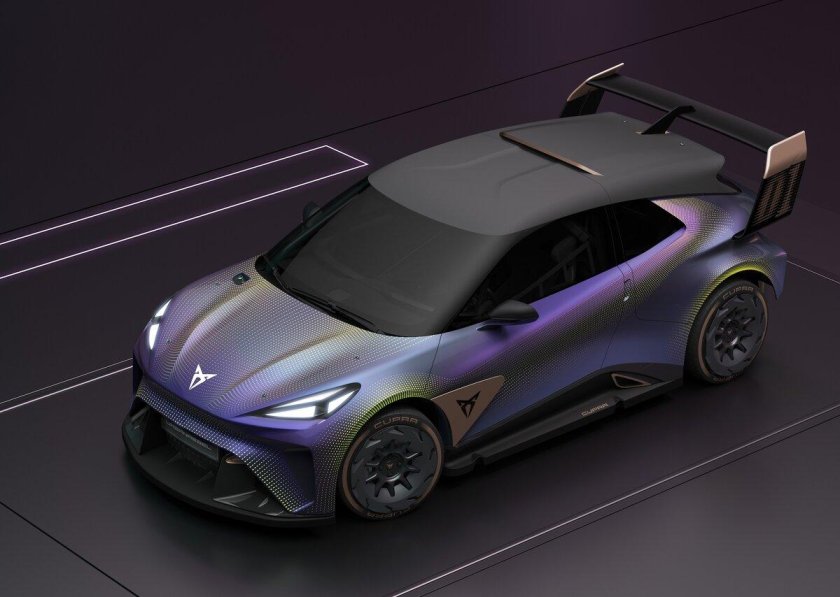 Cupra URBANREBEL Concept 2022