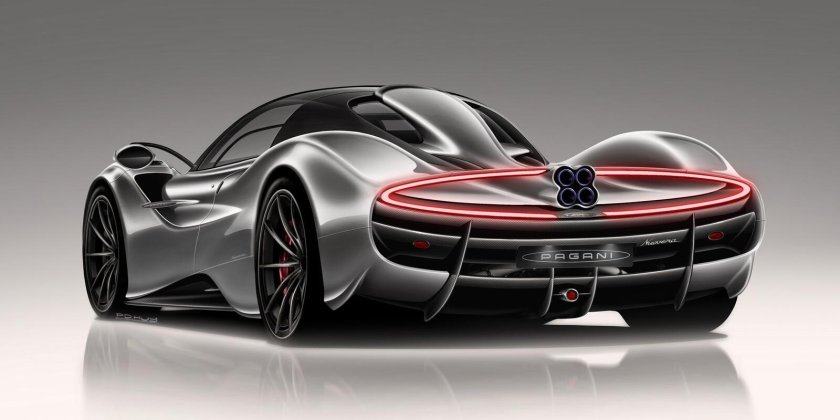 Пагани Утопиал