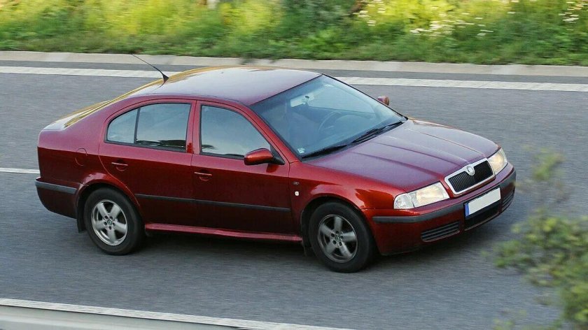 Skoda Octavia 1997