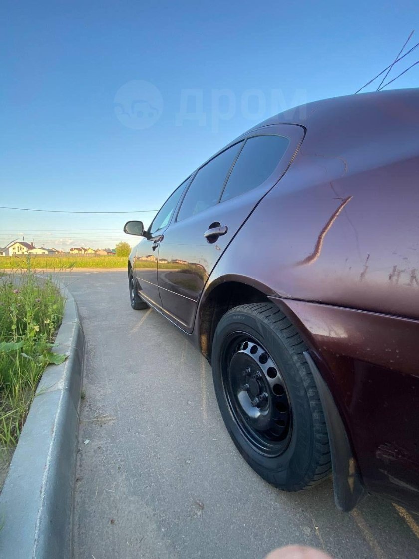 Мятое крыло