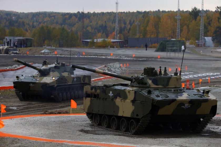 2с25 Спрут-СД