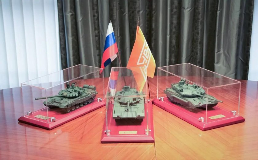 Модели военной техники