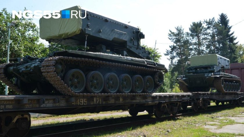 ТОС-1а Солнцепек