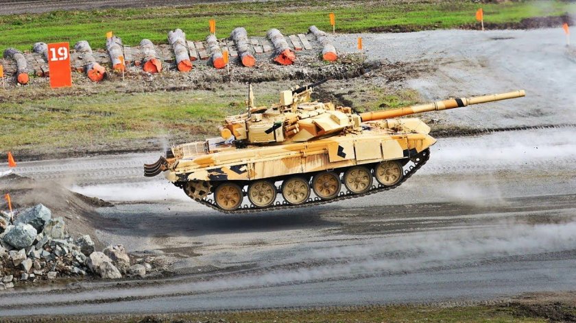 Танк т-90 Уралвагонзавод