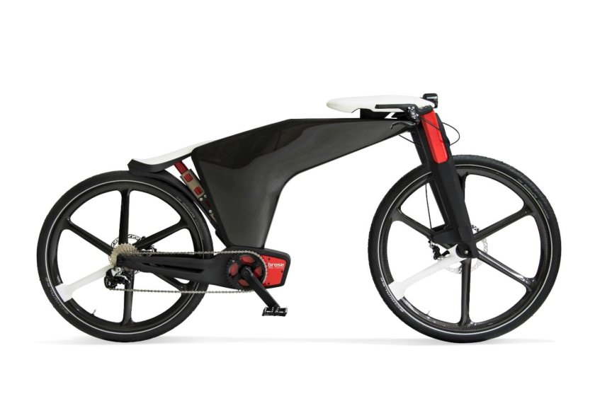 Электровелосипед Audi e-Bike