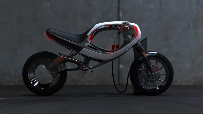 Велосипед будущего