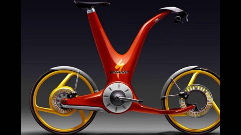 Необычные велосипеды