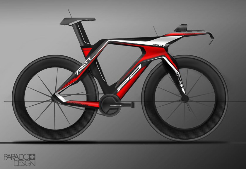 Дизайнерские велосипеды