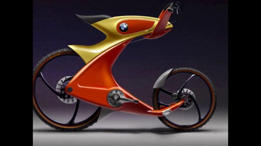 Велосипед BMW Concept