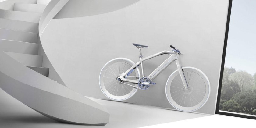 Пининфарина велосипед