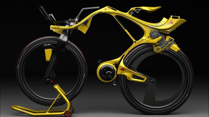 Электровелосипед 13 KVLO