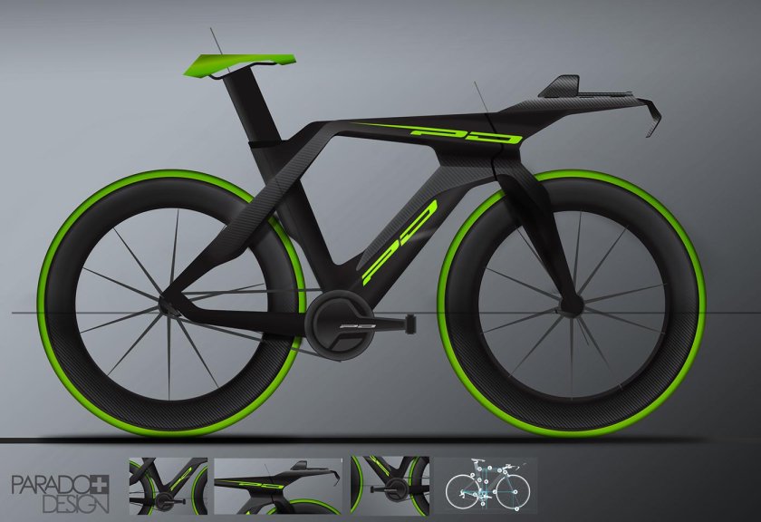 Дизайнерские велосипеды