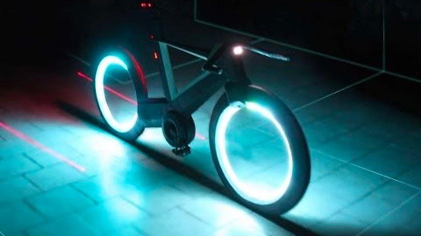 Циклотрон велосипед