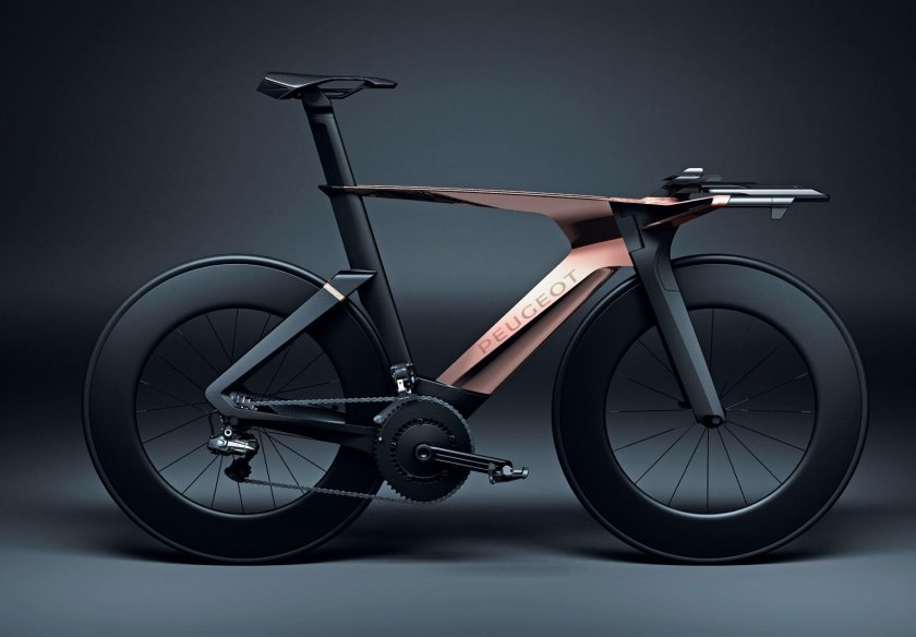 Дизайнерские велосипеды